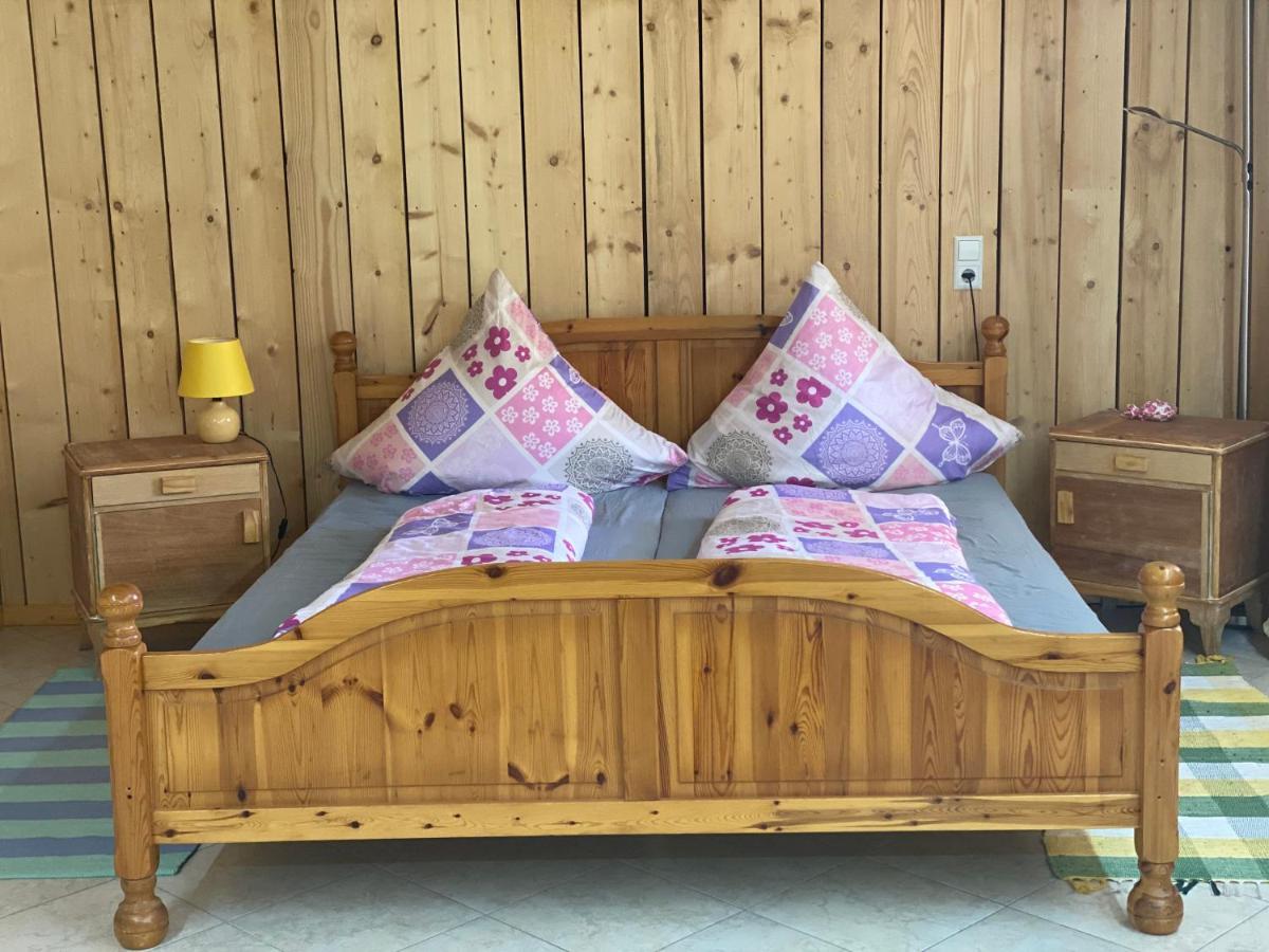 Ferienwohnung Natururlaub Muggenbrunn Todtnau Buitenkant foto