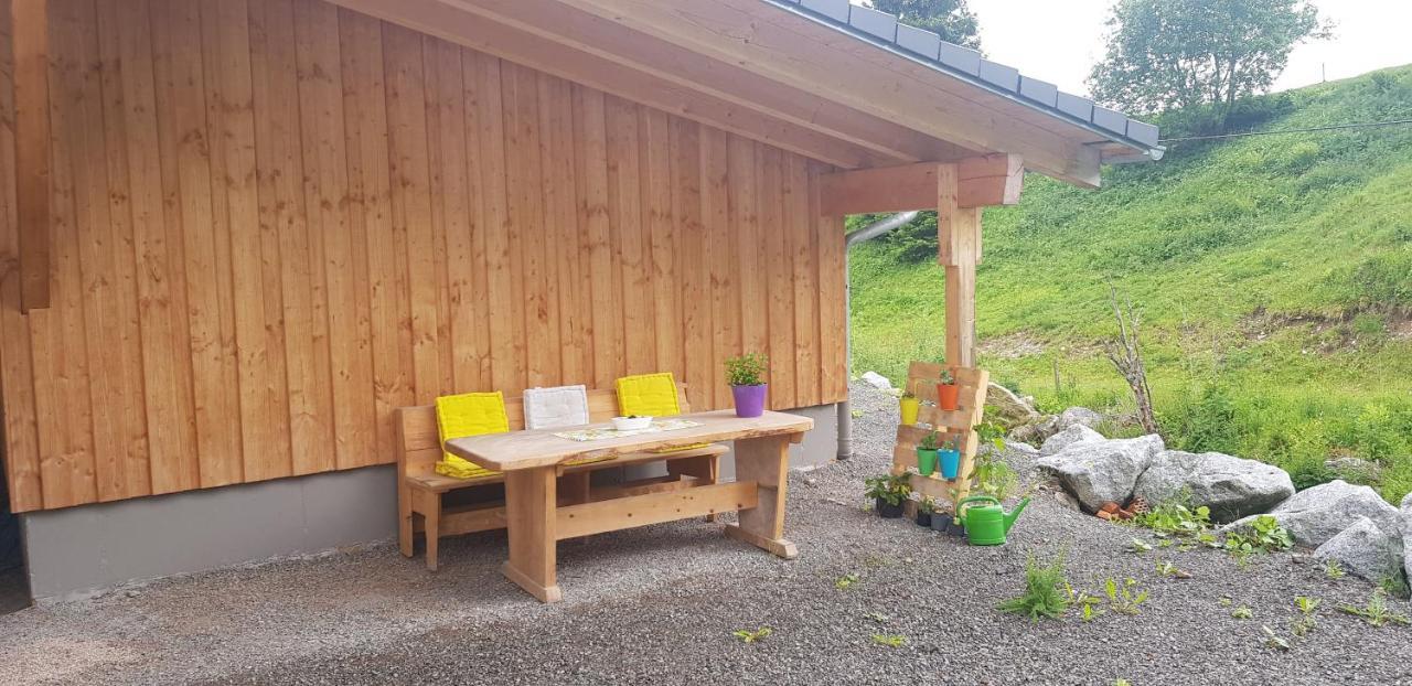 Ferienwohnung Natururlaub Muggenbrunn Todtnau Buitenkant foto