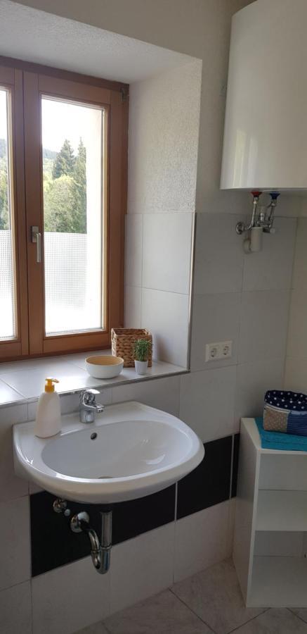 Ferienwohnung Natururlaub Muggenbrunn Todtnau Buitenkant foto