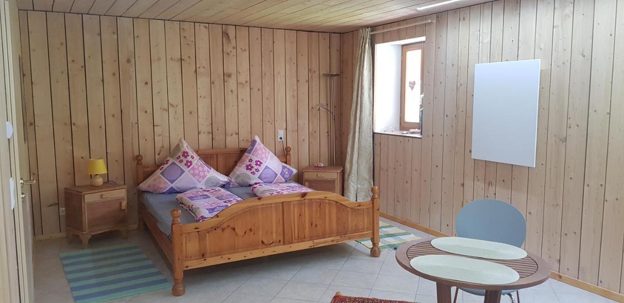 Ferienwohnung Natururlaub Muggenbrunn Todtnau Buitenkant foto