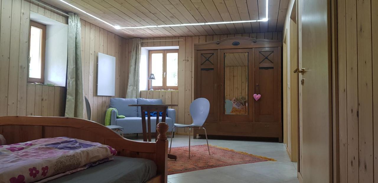 Ferienwohnung Natururlaub Muggenbrunn Todtnau Buitenkant foto