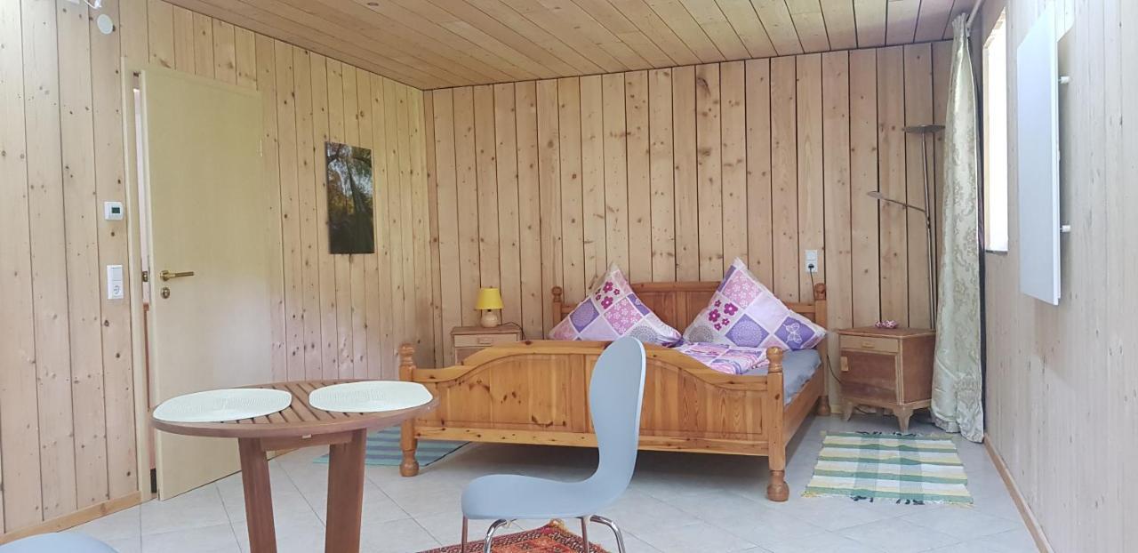 Ferienwohnung Natururlaub Muggenbrunn Todtnau Buitenkant foto