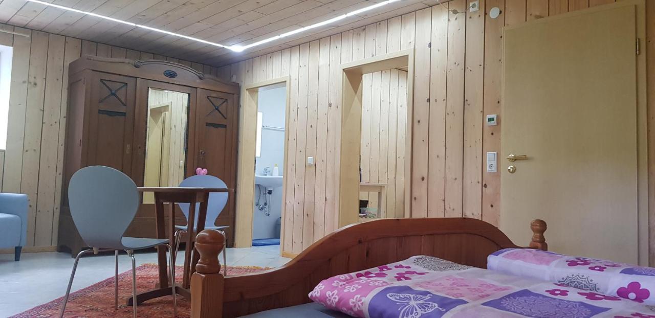 Ferienwohnung Natururlaub Muggenbrunn Todtnau Buitenkant foto