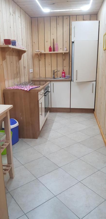 Ferienwohnung Natururlaub Muggenbrunn Todtnau Buitenkant foto