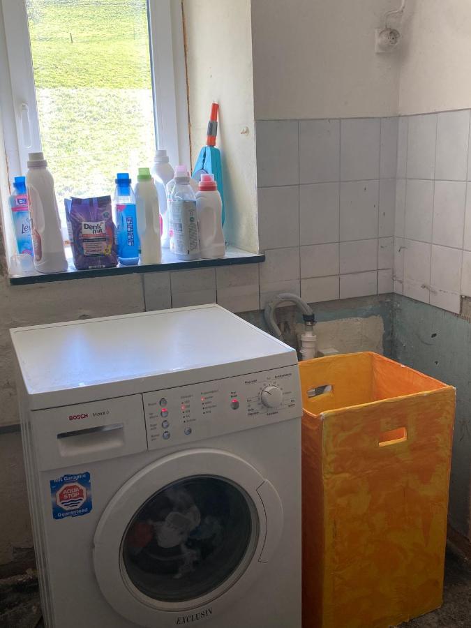 Ferienwohnung Natururlaub Muggenbrunn Todtnau Buitenkant foto